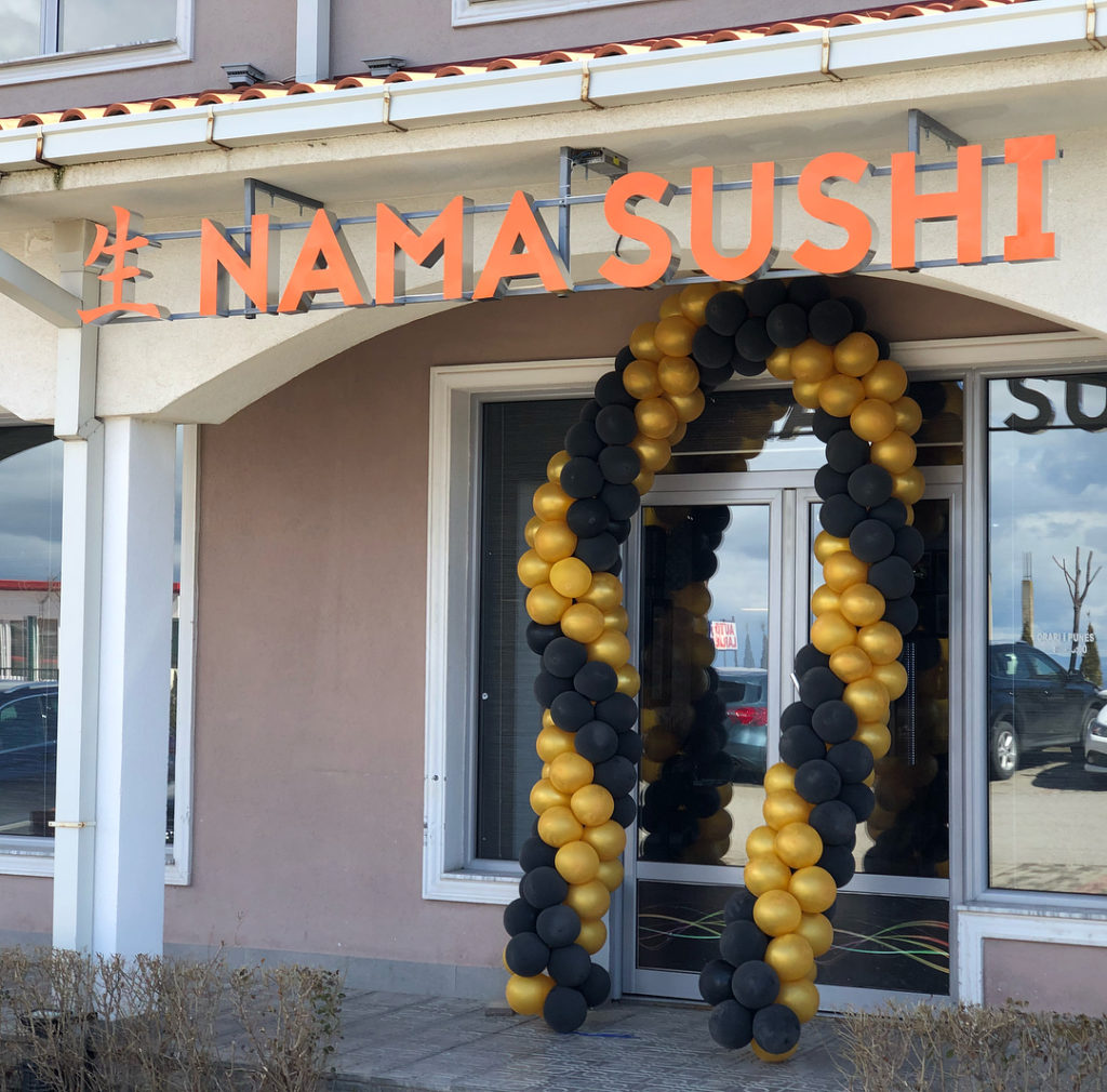 Namasushi