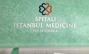 Read more about the article Reklama 3D / Shtyp Digjital  Spitali Istanbul Medicine Poliklinika Prishtinë